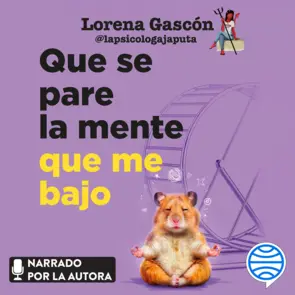 Portada Que se pare la mente que me bajo