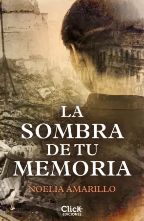 Portada La sombra de tu memoria