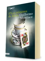 Miniatura portada 3d Los crímenes de Alicia