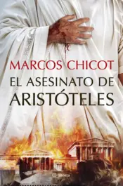 Portada El asesinato de Aristóteles