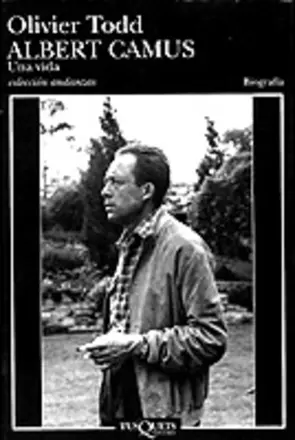 Portada Albert Camus