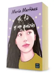 Miniatura portada 3d Yo, tú y un quizás