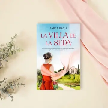 Imagen extra La Villa de la Seda (Serie La Villa de la Seda 1) 0