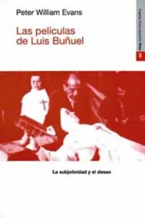 Portada Las peliculas de Luis Buñuel