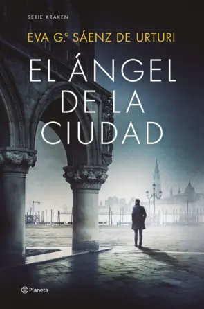 Portada El Ángel de la Ciudad