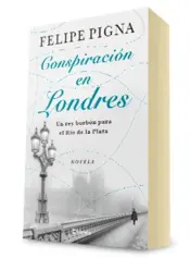 Miniatura portada 3d Conspiración en Londres