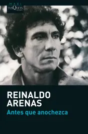 Portada Antes que anochezca