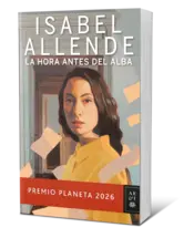 Portada  La hora antes del alba