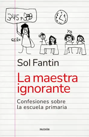 Portada La maestra ignorante