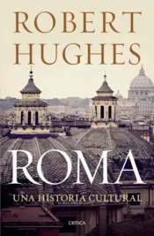 Portada Roma. Una historia cultural