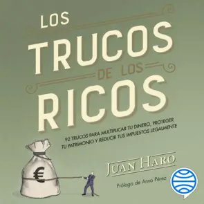 Portada Los trucos de los ricos