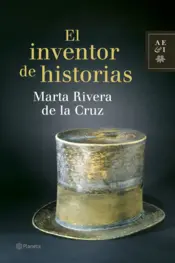Portada El inventor de historias