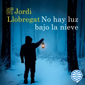 Portada No hay luz bajo la nieve