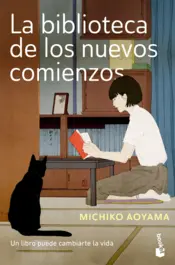 Portada La biblioteca de los nuevos comienzos