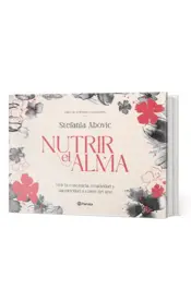 Miniatura portada 3d Nutrir el alma