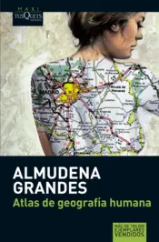 Portada Atlas de geografía humana