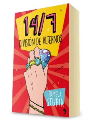 Portada 14/7. División de alternos