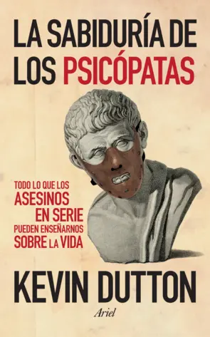 Portada La sabiduría de los psicópatas