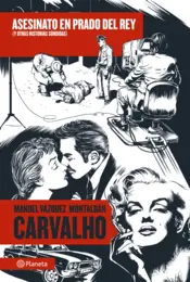 Portada Asesinato en Prado del Rey y otras historias sórdidas