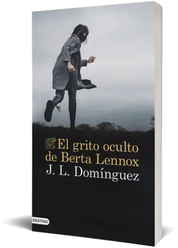 Portada El grito oculto de Berta Lennox