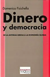 Portada Dinero y democracia