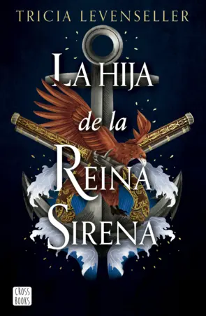 Portada La hija de la Reina Sirena