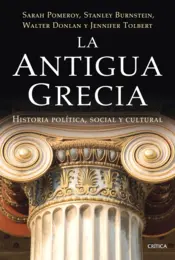 Portada La antigua Grecia