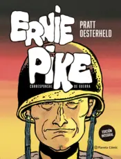 Portada Ernie Pike Omnibus