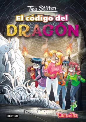 Portada El código del dragón