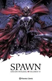 Portada Spawn (Integral) nº 06
