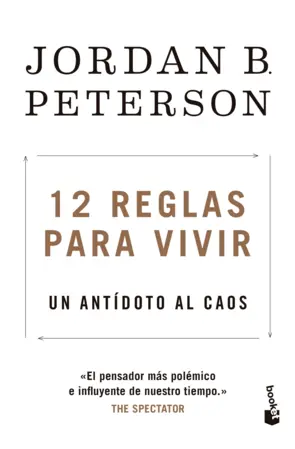 Portada 12 reglas para vivir