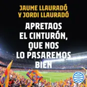 Portada Apretaos el cinturón, que nos lo pasaremos bien