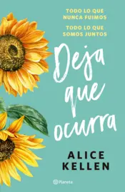 Portada Deja que ocurra