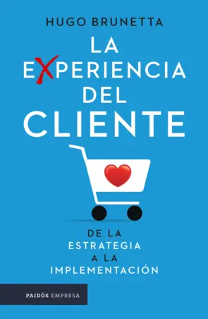 Portada La experiencia del cliente