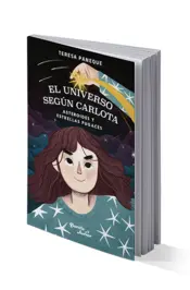 Miniatura portada 3d El universo según Carlota 1. Asteroides y estrellas fugaces