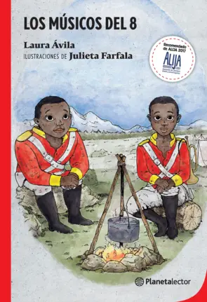 Portada Los músicos del 8