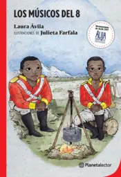 Portada Los músicos del 8