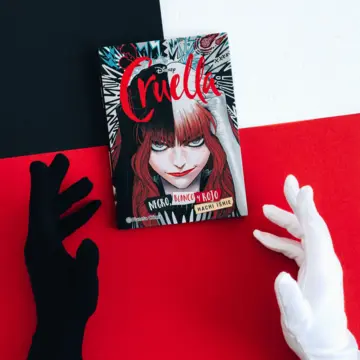 Imagen extra Cruella (manga) 0