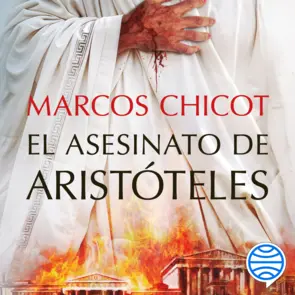 Portada El asesinato de Aristóteles