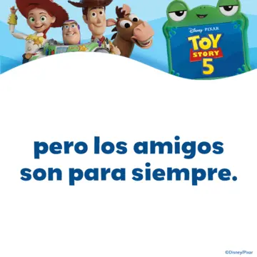 Imagen extra Toy Story. ¿Dónde están los juguetes? 1