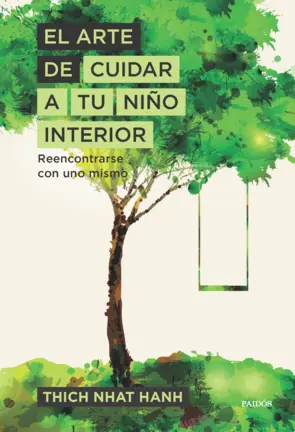 Portada El arte de cuidar a tu niño interior