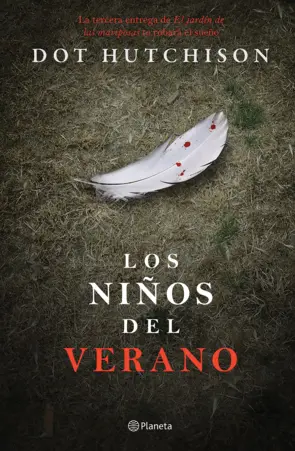 Portada Los niños del verano