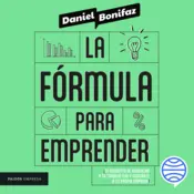 Portada La fórmula para emprender