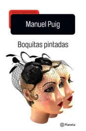 Portada Boquitas pintadas (escolar)