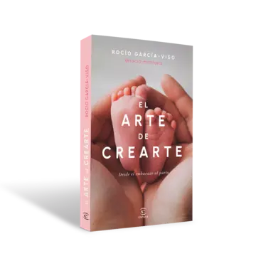 Portada El arte de crearte