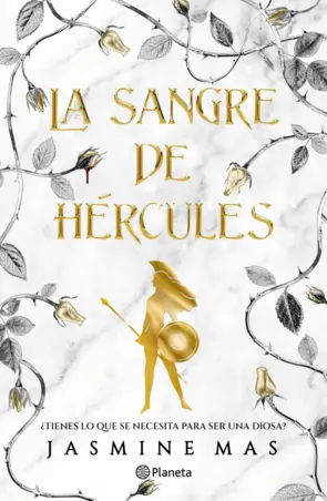 Portada Hércules 1. La sangre de Hércules