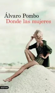 Portada Donde las mujeres