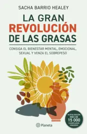Portada La gran revolución de las grasas (Nueva edición)