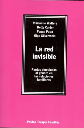 Portada La red invisible
