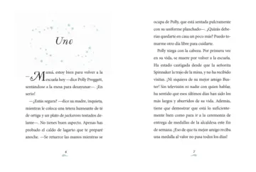 Imagen extra Una amistad monstruosa 3. En busca de la bruja plateada 1